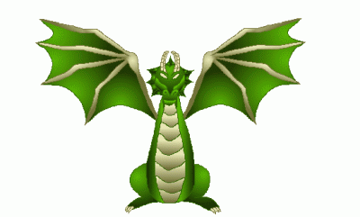 Dragen war